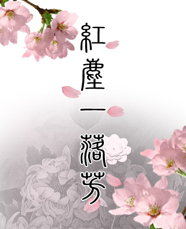 红尘一落芳封面