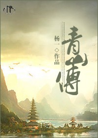 青山传封面