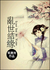 乱世结缘封面
