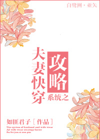 系统之夫妻快穿攻略封面