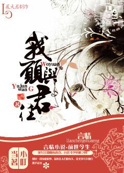 我愿与君往封面