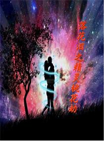 落花泪之精灵桃花劫封面