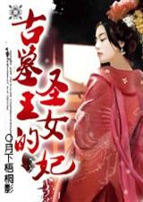 帝陵劫:古墓王的圣女妃封面