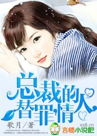总裁的替罪情人封面