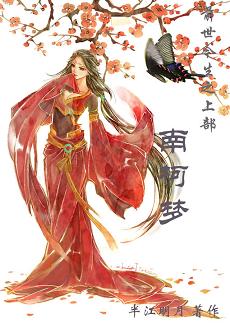 南柯梦封面