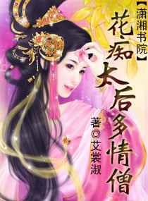 花痴太后多情僧封面