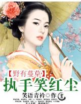 执手笑红尘封面
