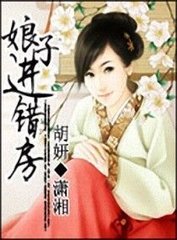 娘子进错房封面