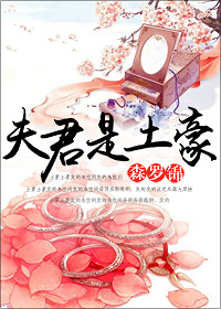 夫君是土豪封面