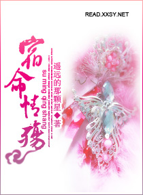 宿命情殇封面