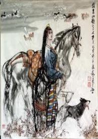 塞上曲封面