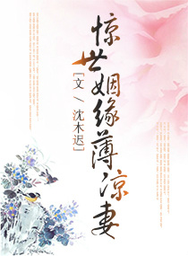 惊世姻缘薄凉妻封面