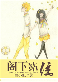 阁下站住封面