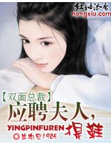 应聘夫人,提鞋封面