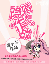 隐婚大作战封面