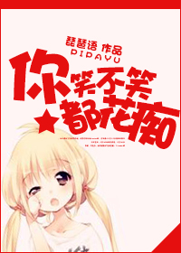 你笑不笑都花痴封面