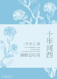 十年河西封面