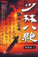 少林八绝封面