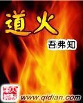 道火封面