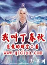 我叫丁春秋封面