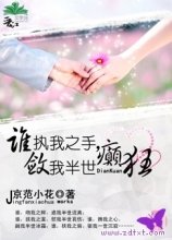 谁执我之手,敛我半世癫狂封面
