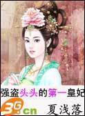 强盗头头的第一皇妃封面