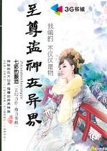至尊盗神在异界封面
