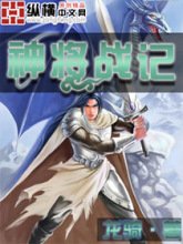 神将战记封面