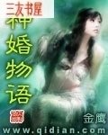 神婚物语封面
