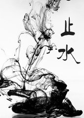 止水封面