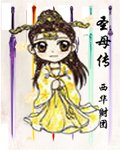 圣母传封面