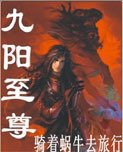 九阳至尊封面