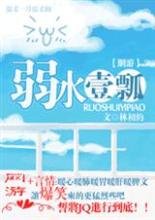 弱水一瓢封面