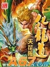 化龙道封面