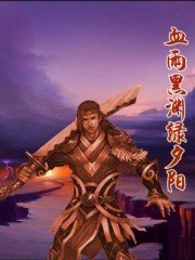 血雨黑渊绿夕阳封面