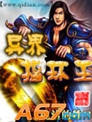 异界指环王封面