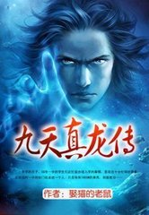 九天真龙传封面