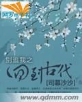 别追我之回到古代封面