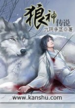 狼神传说封面