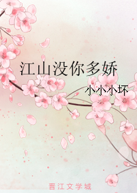 江山没你多娇封面
