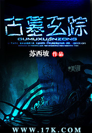 古墓玄踪封面