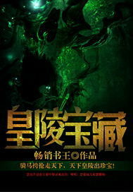 皇陵宝藏封面