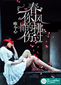 春风拂过你的伤封面