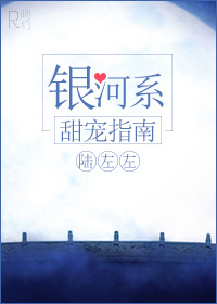 银河系甜宠指南封面