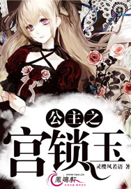 公主之宫锁玉封面
