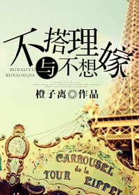 不搭理与不想嫁封面