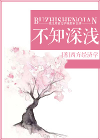 不知深浅封面