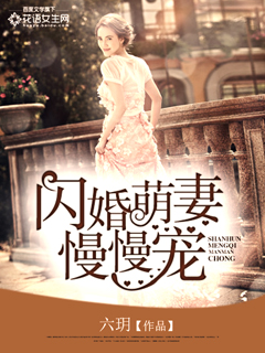 闪婚萌妻慢慢宠封面