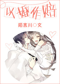 以婚做赔封面