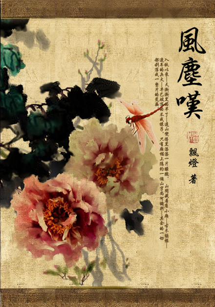 风尘叹封面